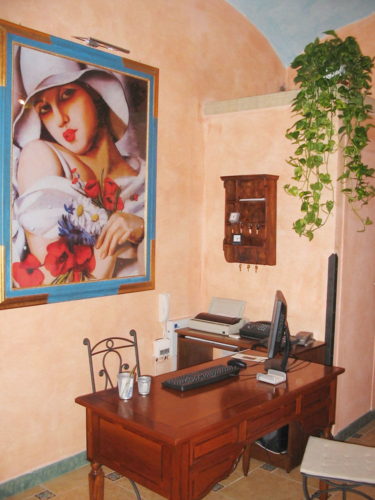 Schilizzi Hotel Nápoles Facilidades foto