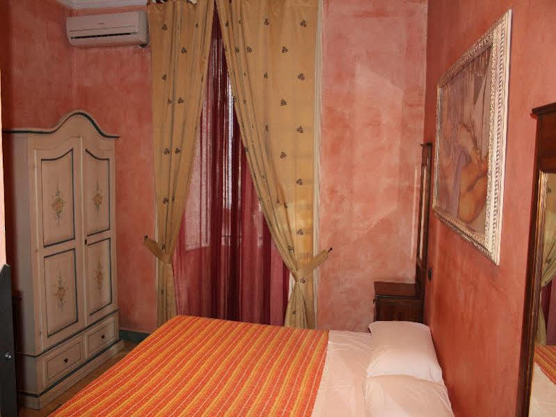 Schilizzi Hotel Nápoles Exterior foto